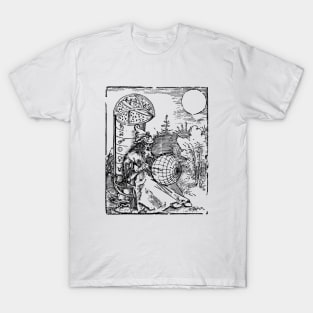 The Astronomer T-Shirt